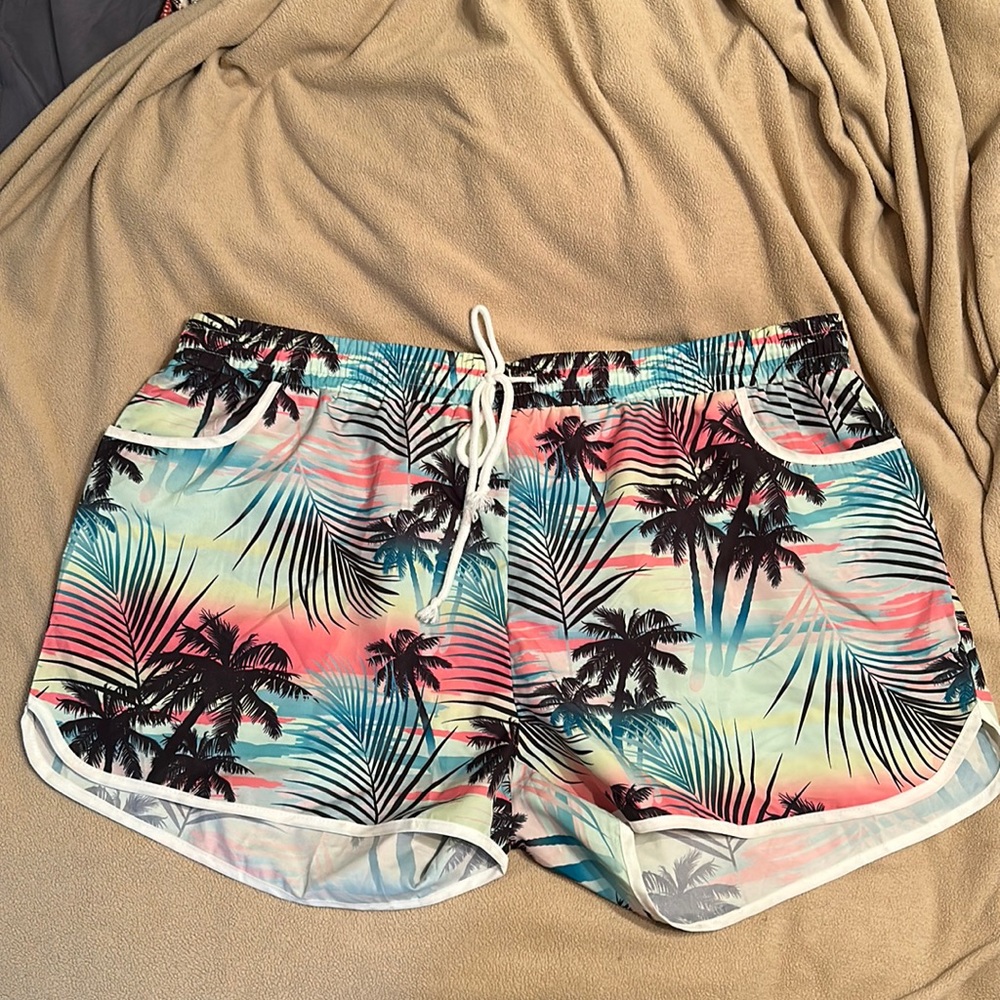 Swim shorts